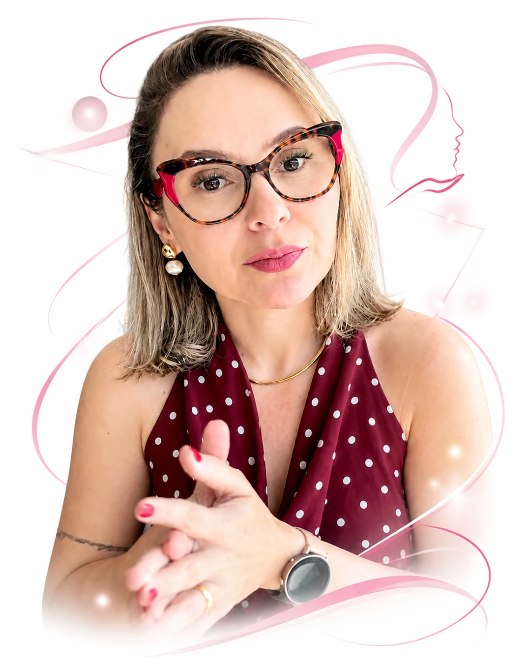 Retrato de Paula Ranzi